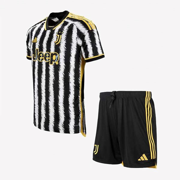 Camiseta Juventus Primera Equipación Niños 2023/2024